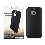 Tech21 Impact Tactical HTC One M8 Case - Black