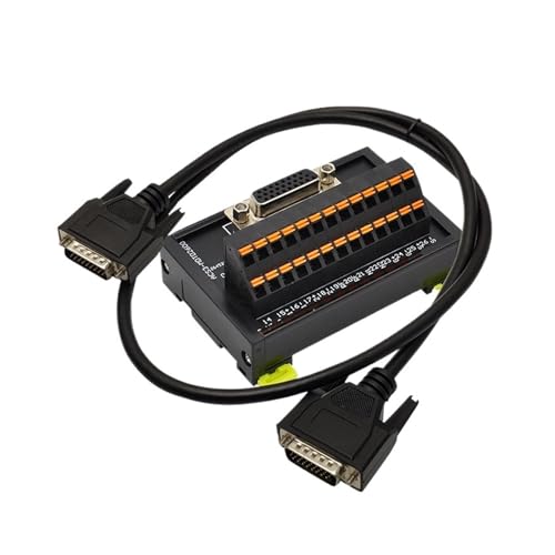Connecteur à bornier à vis de 83x60x39mm pour résoudre les faux contacts de câblage