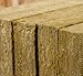 Rockwool, Roxul, Mineral Wool 8 lb Density Soundproofing Fire Resistant Insulation Batts, 2