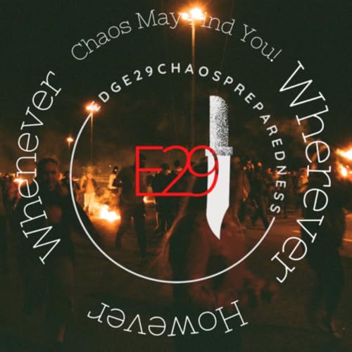 『Edge 29 Chaos&rsquo;s Chaos Cast!』のカバーアート