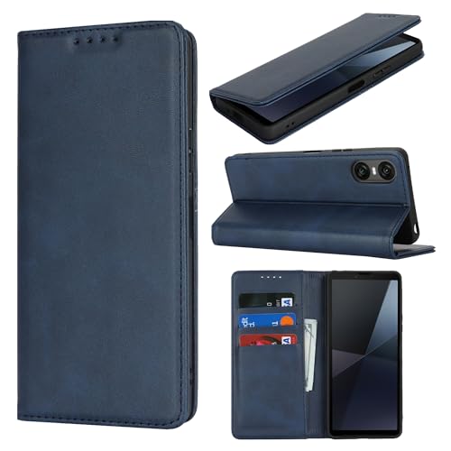 Xperia 10 VI �P�[�X �\�j�[ Xperia 10 VI SO-52E �蒠�^ Xperia 10 VI �X�}�z�P�[�X �G�N�X�y���A XQ-ES44 �J�o�[ Xperia 10 VI �蒠�^�P�[�X case zouzt ������v ���z�^ �J�[�h��