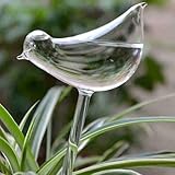 【Application】: convient pour une variété de plantes, y compris les plantes en pot, les plantes d'intérieur, les plantes de terrasse, les plantes suspendues et les jardins extérieurs. Ce globe d'arrosage est une solution pour tous les types de besoins d'entretien des plantes.