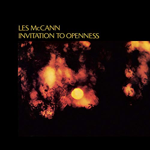 Invitation To Openness