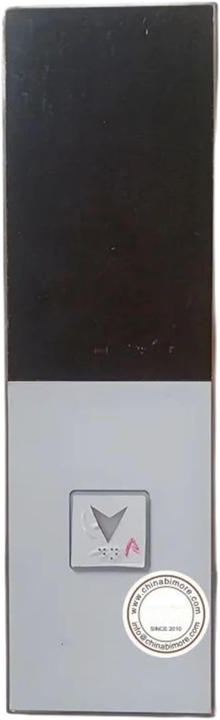 XHB12-B Elevator Outbound Display Display Board HPI-B0430VR-1-B TOP Floor Square Button White