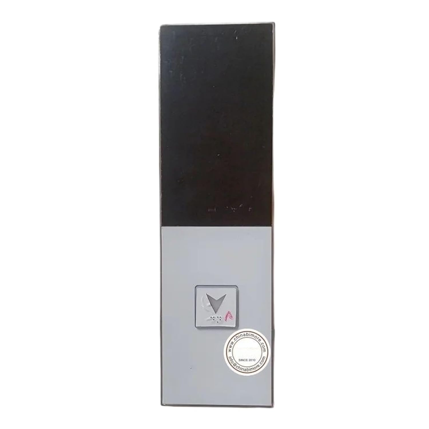 XHB12-B Elevator Outbound Display Display Board HPI-B0430VR-1-B TOP Floor Square Button White