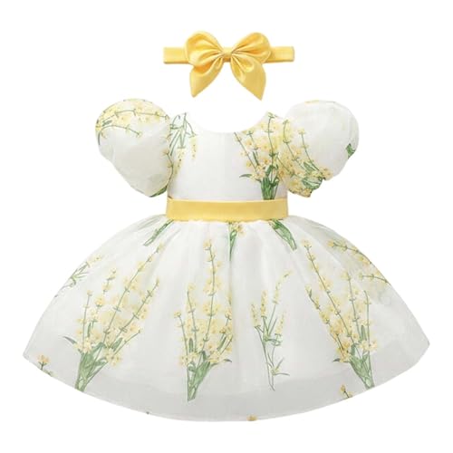 Robe florale pour fille pour mariages et grandes occasions spéciales