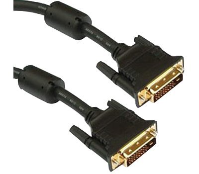 DVI to DVI Digital Video Cable, 5m