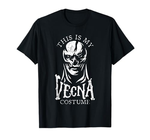 Stranger Things Halloween This is My Vecna Costume Portrait T-Shirt