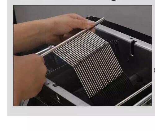 Commercial Stainless Steel Meat Slicer Full Automatic Home Meat Desktop 220V #TOP3