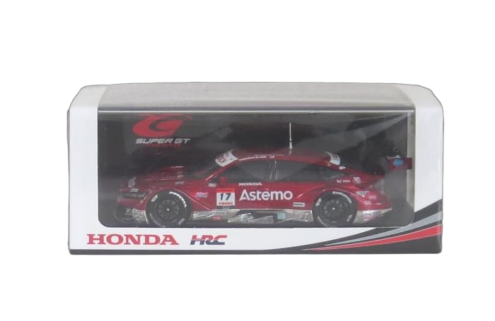 Amazon | スパーク 1/43 Astemo REAL RACING シビック タイプR-GT