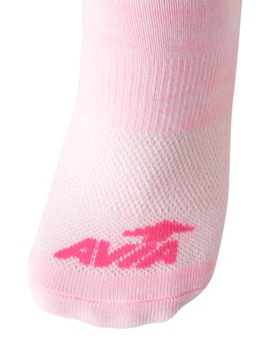 Avia Women's Low Cut Socks - 20 Pack Cushion Comfort No Show Socks - Athletic Socks for Women (Size 4-9, Extended: 9-12)4