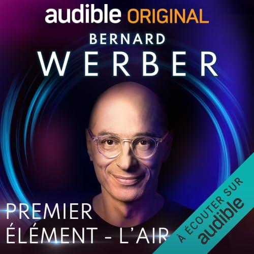 Page de couverture de Bernard Werber - M&eacute;ditations guid&eacute;es. Le Pilote.