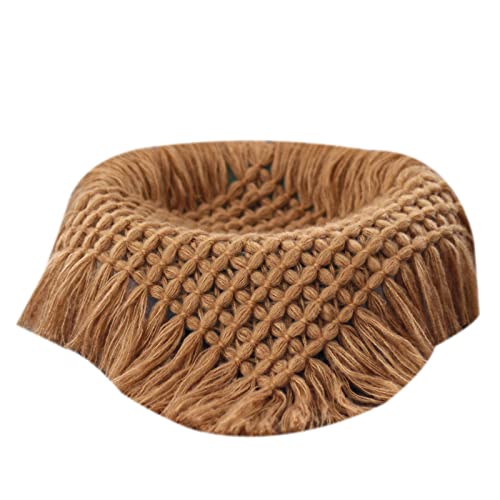 Vdaxvme Photography Posing Blanket Handmade Blanket Baby Photography Backgroud for Baby Boys Girls Photoshoot