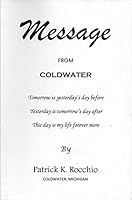 Message From Coldwater 0578093200 Book Cover