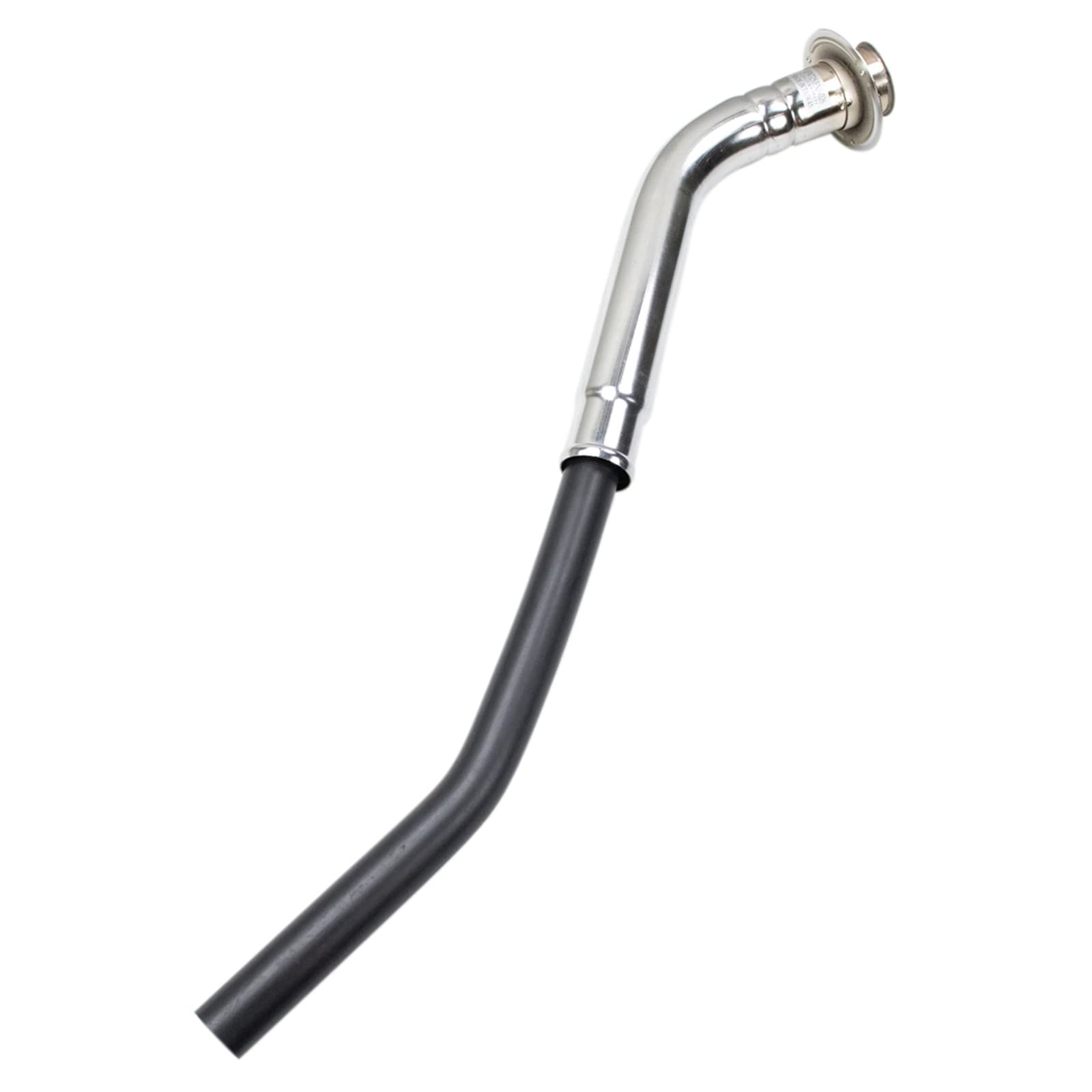 TRQ Rear Tank Mounted Fuel Tank Filler Neck
