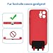GUMO-LONG Handyband Universal zum Umhängen - Kompatibel mit jedem Handy und Smartphone, Kette zum Umhängen, Hülle mit Kordel, Handyband mit jeder Hülle kombinierbar