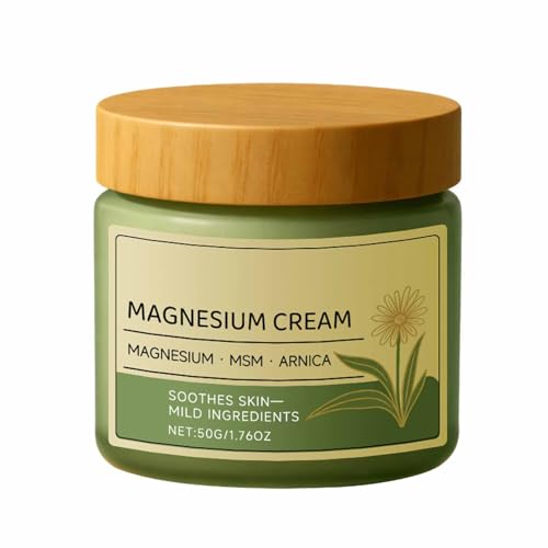 Image of Magnesium Cream Body Care Moisturiser