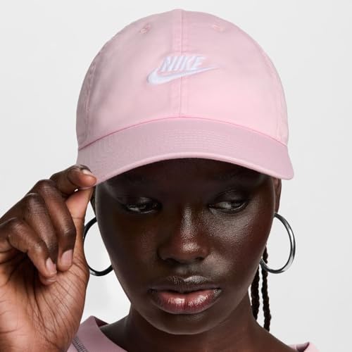Image of Nike Unisex Adult Club Unstructured Futura Wash Cap Hat | Mens and Womens