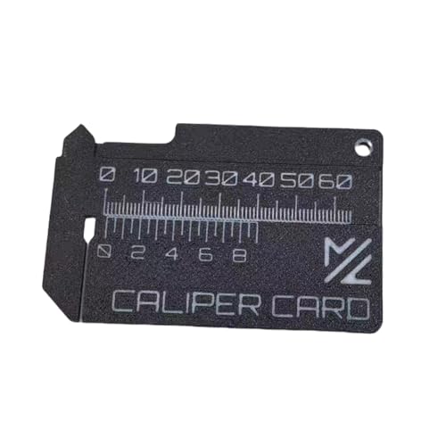Calibrador digital portátil con precisión 0.1mm miniatura 1