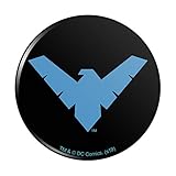 Batman Nightwing Logo Pinback Button Pin