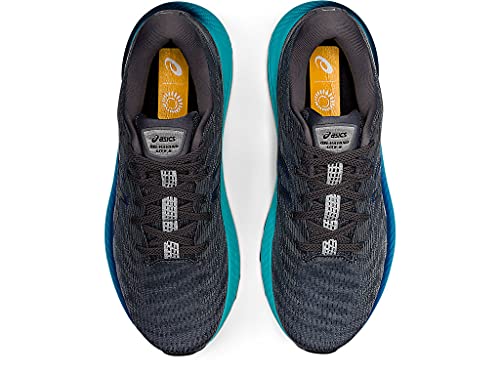 ASICS Men's Gel-Kayano LITE 2 Running Shoes, 7.5, Metropolis/Lake Drive