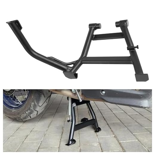 CHIFUN Motorcycle Center Stand for Suzuki V-strom 650 Vstrom 650XT Adventure DL650 /XT 2012-2025 Center Kickstand Replacement Foot Support Rack Parking Accessories