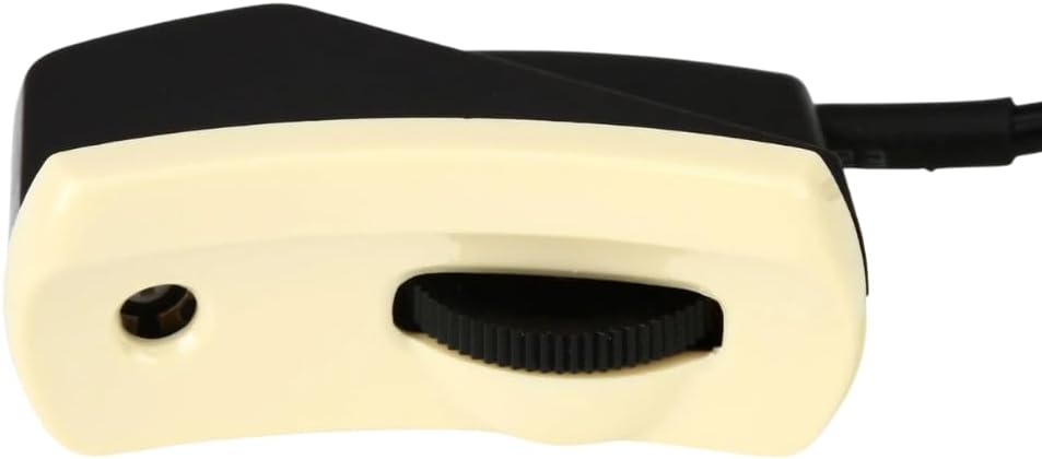 LR Baggs Anthem SL-C Classical Guitar Pickup Battery Life: 170+ hrs Bundle w/ 12x Fender Picks and Liquid Audio Polishing Cloth