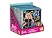 Cutie scratch reveal. Barbie sketch book