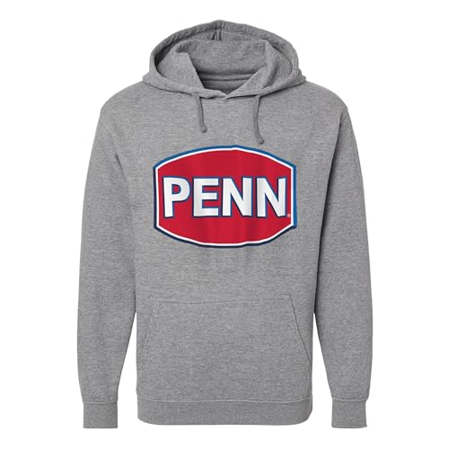 PENN Men's Logo Pullover Hood