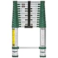 Xtend & Climb 780P Aluminum Telescoping Ladder Type IA Professional Series, 12.5-Foot