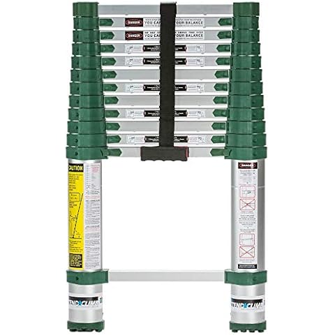 Xtend & Climb 780P Aluminum Telescoping Ladder Type IA Professional Series, 12.5-Foot Cover