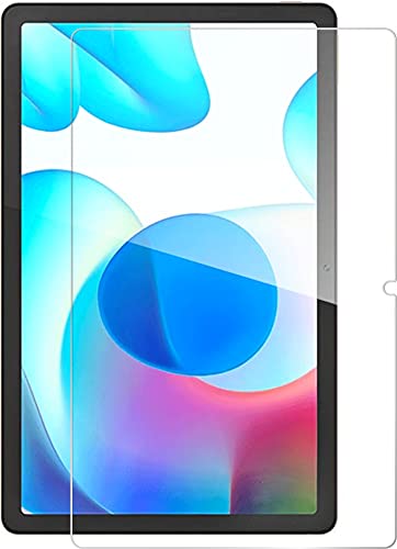 LF Screen Guard Compatible With Realme Pad Rmp2102, 36.31Cm (10.4")(Not A Tempered Glass-Unbreakable) [Bubble Free], [Anti-Scratch] - Clear for Smartphone