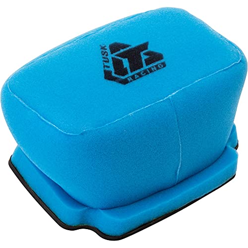Tusk First Line Air Filter - Reusable High Performance Two-Stage Foam-Type Air Filter - Compatible with Yamaha Tenere 700 2021-2025/FZ-07 2015-2017/XSR700 2018-2025 Replaces OEM 1WS-14450-00-00