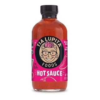 Tia Lupita Hot Sauce