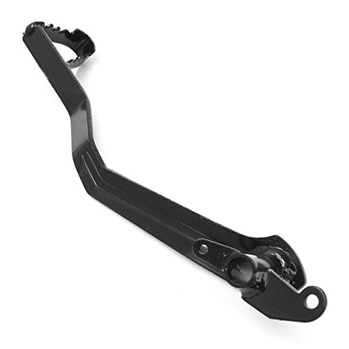 Cococina Rear Hydraulic Brake Lever Pedal & Spring For Pit Dirt Bike 50Cc 110Cc 125Cc #TOP3
