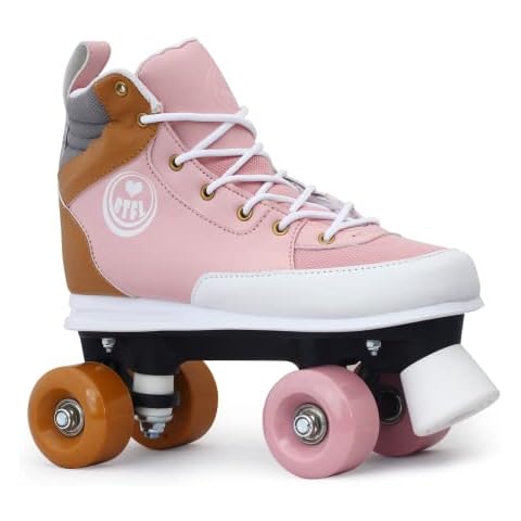 BTFL Patins à roulettes Rosa Girlie thumbnail