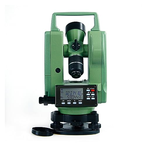 Preisvergleich Produktbild FUNTLY theodolit Theodolit DE2A Vermessungsinstrument Elektronischer digitaler Theodolit / elektronischer Theodolit / Digitaler Theodolit DE2A