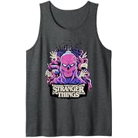 Stranger Things Vecna Creel House Camiseta sin Mangas