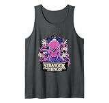 Stranger Things Vecna Creel House Camiseta sin Mangas