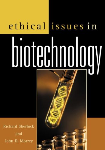 Amazon | Ethical Issues in Biotechnology (English Edition) [Kindle