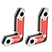 Magnetic Welding Holders,2pcs 30/60/90 Degree Inside/Outside Magnet Welding Clamp Magnetic Holder Fixer Welder Tool
