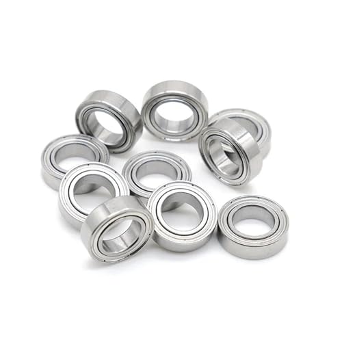 Roulement à billes MR148ZZ 8mm pour réparer les imprimantes 3D et drones