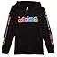 Black With Multicolor