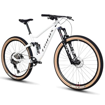 best xc full suspension mountain bike