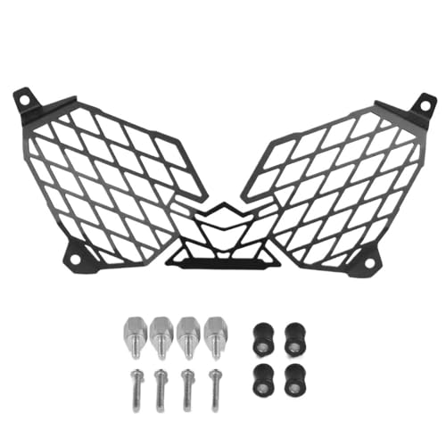 Grille phare moto pour XT1200Z Super Tenere protection premium