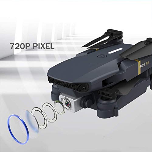 Cuadricóptero portátil fácil de volar con modo sin cabeza y control por App 3