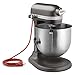 KitchenAid (KSM8990DP) 8-Quart Stand Mixer with Bowl Lift (Dark Pewter)