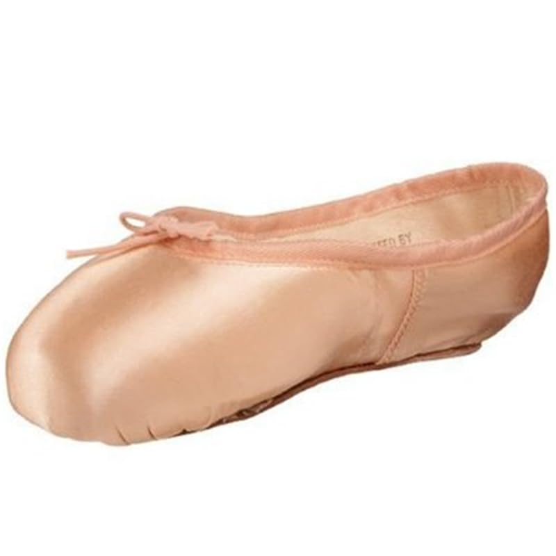 Capezio Tiffany Pointe Shoe - Size 7W, European Pink