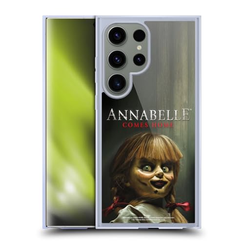 Coque en Gel compatible Samsung Galaxy S24 Ultra 5G MagSafe protection Annabelle