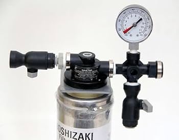 Amazon.com: Hoshizaki Ice maker water filter system 932051